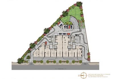 Project Image of 440.46 - 1109.54 Sq.ft 1 BHK Apartment for buy in Pranav Redevelopment Of Kaveri CHSL