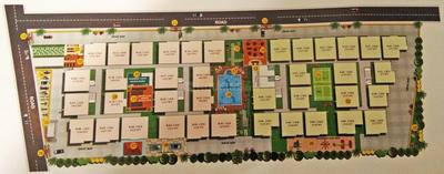 Project Image of 954.0 - 1295.0 Sq.ft 2 BHK Apartment for buy in Jayalakshmi Ravoos Nandan