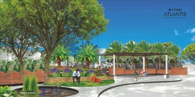 Project Image of 2100.0 - 4300.0 Sq.ft 3 BHK Apartment for buy in Mythri Atlantis