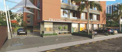 Project Image of 603.86 - 752.83 Sq.ft 2 BHK Apartment for buy in Sankalp Prayosha Palms