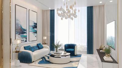 Project Image of 385.0 - 1419.0 Sq.ft Studio Studio Apartment for buy in Danube Timez