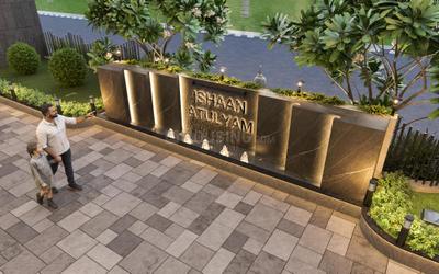 Project Image of 1365.94 - 2392.82 Sq.ft 3 BHK Apartment for buy in Rgate Ishaan Atulyam