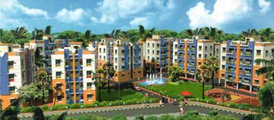Project Image of 660 Sq.ft 2 BHK Apartment / Flat for sale in Malancha Mahi Nagar for Rs. 1600000