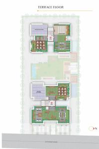 Project Image of 1033.23 - 1392.53 Sq.ft 3 BHK Apartment for buy in Saamrajya
