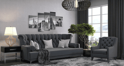 RD Heights Living Area 1