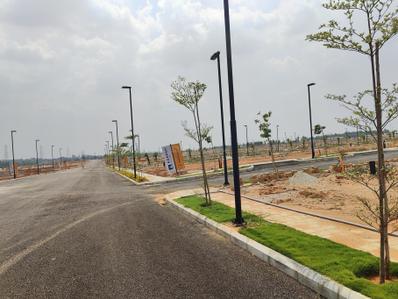 Project Image of 1200.0 - 4000.0 Sq.ft Residential Plot Plot for buy in Adarsh Savana