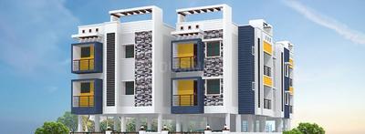 Project Image of 704.0 - 1201.0 Sq.ft 2 BHK Apartment for buy in GP Freesia