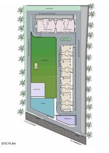 Project Image of 2400.0 - 3400.0 Sq.ft 3 BHK Apartment for buy in Richville Tirthankar Abode