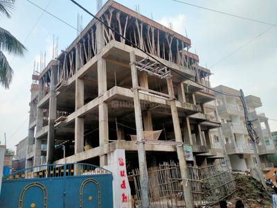 Project Image of 343.0 - 861.666666 Sq.ft 1 BHK Apartment for buy in Honest Kortha Residency