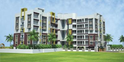 Project Image of 1602.0 - 1989.0 Sq.ft 3 BHK Apartment for buy in EAPL Shri Tirumala Prestige 