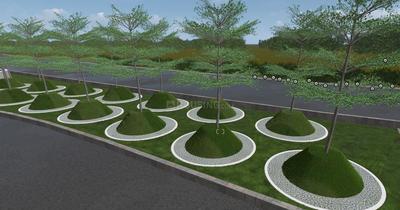 Project Image of 800 Sq.ft Residential Plot / Land for sale in Super Corridor for Rs. 2680000