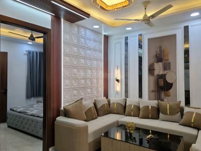 Project Image of 360.0 - 990.0 Sq.ft 1 BHK Builder Floor for buy in Ganpati Smart Homes