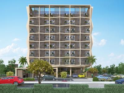 Project Image of 490.52 - 688.94 Sq.ft Studio Studio Apartment for buy in Atelier Yash DMMS