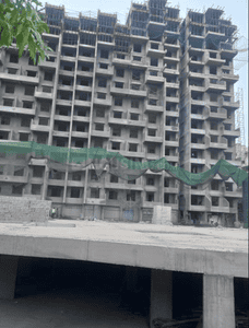 Project Image of 419.36 - 679.63 Sq.ft 1 BHK Apartment for buy in Ram Green Hive Plus Wing A6