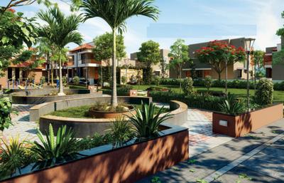 Manidhar City Landscape Garden and Tree Planting 1