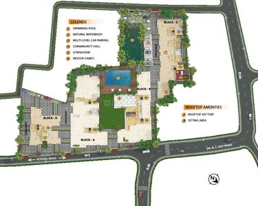 Project Image of 695.0 - 1580.0 Sq.ft 1 BHK Apartment for buy in Panchmukhi DNP Heights Phase II