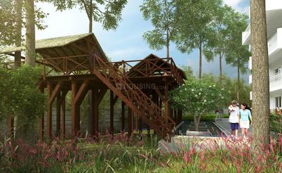 Project Image of 1166.0 - 1678.0 Sq.ft 2 BHK Apartment for buy in Mana Tropicale