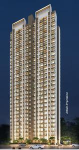 Regency Onyx Elevation 1