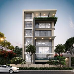 1+ 3bhk Flat for sale in prince highlands