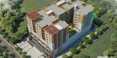 Project Image of 1004.0 - 2207.0 Sq.ft 2 BHK Apartment for buy in Tulsa Revanta