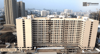 Project Image of 617.0 - 1146.0 Sq.ft 2 BHK Apartment for buy in Sai Pleasure