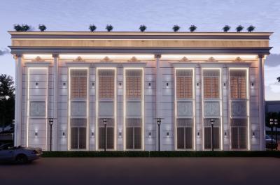 Project Image of 2370.0 - 2550.0 Sq.ft 3 BHK Apartment for buy in Addela Palm Resort