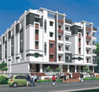 Gallery Cover Pic of Amrutha Sai Residency