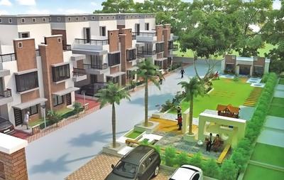 Project Image of 3465.0 - 3690.0 Sq.ft 4 BHK Villa for buy in Ishwar Residency