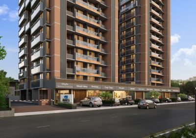 Project Image of 1360 Sq.ft 2 BHK Apartment / Flat for sale in Ognaj for Rs. 8500000