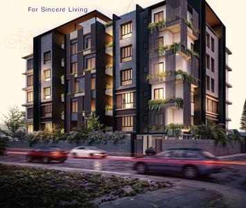 BBCL Dhriti Elevation 1