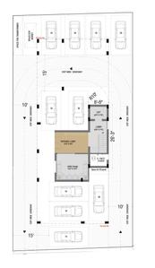 Project Image of 1218.0 - 1275.0 Sq.ft 3 BHK Apartment for buy in Tuya Aarudhra