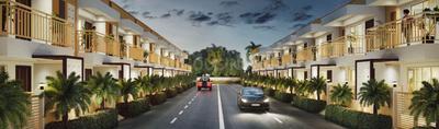 BDI Tulip Villas Elevation 1