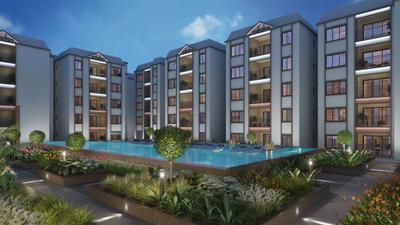 Project Image of 2511.0 - 3109.0 Sq.ft 4 BHK Row House for buy in Casagrand Flagship Villa