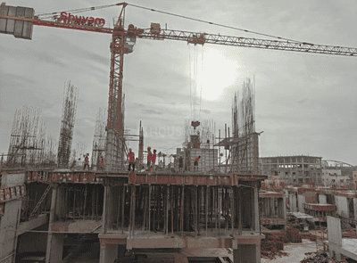 Project Image of 801.0 - 1698.0 Sq.ft 2 BHK Apartment for buy in Shuvam Avenue