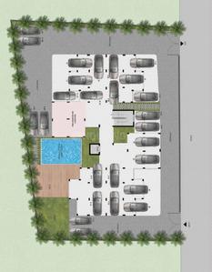 Project Image of 1200 Sq.ft 2 BHK Apartment / Flat for sale in Calangute for Rs. 14200000