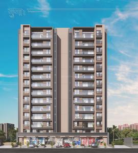 Project Image of 1998.0 - 2241.0 Sq.ft 3 BHK Apartment for buy in Shree Aarohi Shivalay