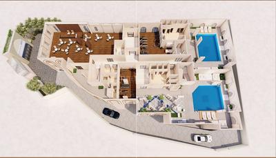 Project Image of 1707.0 - 4610.0 Sq.ft 3 BHK Apartment for buy in Minu Mannat