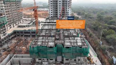 Project Image of 1700.0 - 2260.0 Sq.ft 3 BHK Apartment for buy in A2A Homeland