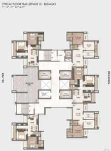 Project Image of 1810 Sq.ft 3 BHK Apartment / Flat for sale in Panvel for Rs. 20600000