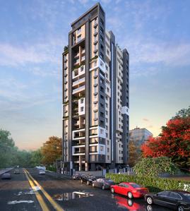 Project Image of 831.0 - 1210.0 Sq.ft 2 BHK Apartment for buy in Fortune Himgauri CHSL