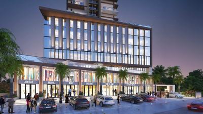 Project Image of 1164.0 - 3057.0 Sq.ft 2 BHK Apartment for buy in Ishwar Pratik Grand