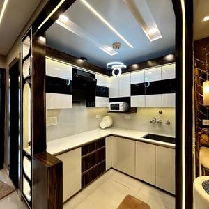 Project Image of 520.0 - 650.0 Sq.ft 2 BHK Apartment for buy in Saarthi Affordable Floors