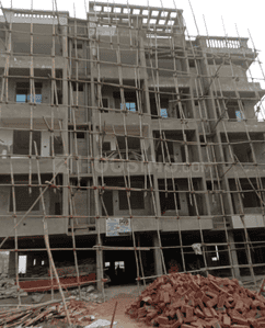 Project Image of 673.0 - 1025.0 Sq.ft 2 BHK Apartment for buy in Sai Sakshi Maa Vindhyavasni