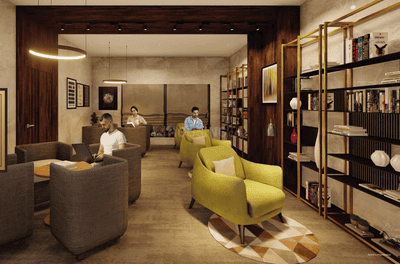 Project Image of 1438.0 - 4627.0 Sq.ft 3 BHK Apartment for buy in Livience Aleenta Phase II