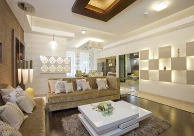 Project Image of 2215.0 - 4465.0 Sq.ft 3 BHK Apartment for buy in Sattva Luxuria