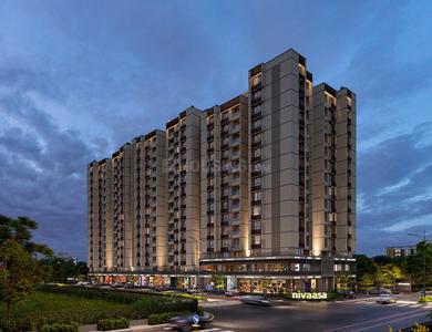 Project Image of 1750 Sq.ft 3 BHK Apartment / Flat for sale in Shela for Rs. 7000000