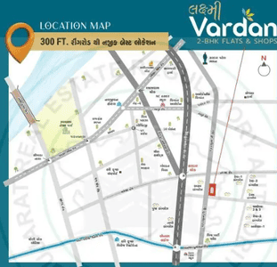Project Image of 0.0 - 688.24 Sq.ft 2 BHK Apartment for buy in Maa Laxmi Vardan