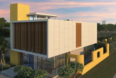 Project Image of 842.0 - 1041.0 Sq.ft 2 BHK Apartment for buy in Godrej Park Springs