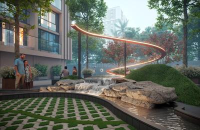 Project Image of 0.0 - 872.41 Sq.ft 3 BHK Apartment for buy in Ekaiva
