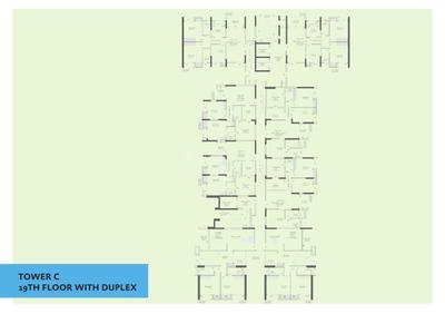 Project Image of 921.0 - 2596.0 Sq.ft 2 BHK Apartment for buy in Optima 